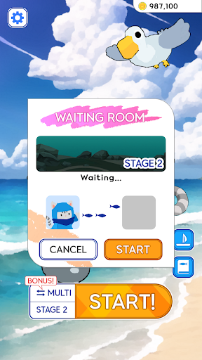 NFC - Ninja, Fish, Cat screenshot 18