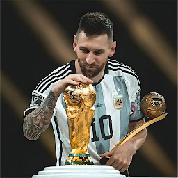 Icon image Lionel Messi Wallpaper 4K