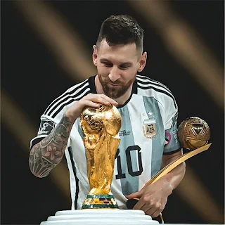 Lionel Messi Wallpaper 4K apk
