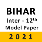 Top 44 Education Apps Like Bihar Board Inter class 12 Model Paper 2021 - Best Alternatives