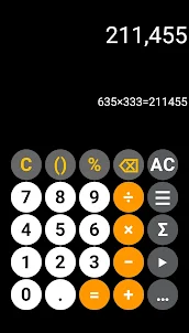 Calculator - All in One