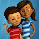 JW Caleb y Sofia icon