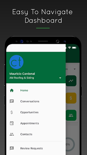 Contractor Link Screenshot 3 - AppWisp.com