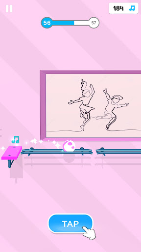 Musical Ball 3D Screen 2