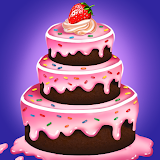 Cake Maker Bakery :Baking Game icon