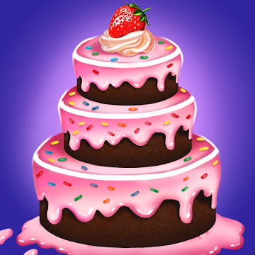 Captura 1 Cake Maker Bakery :Baking Game android