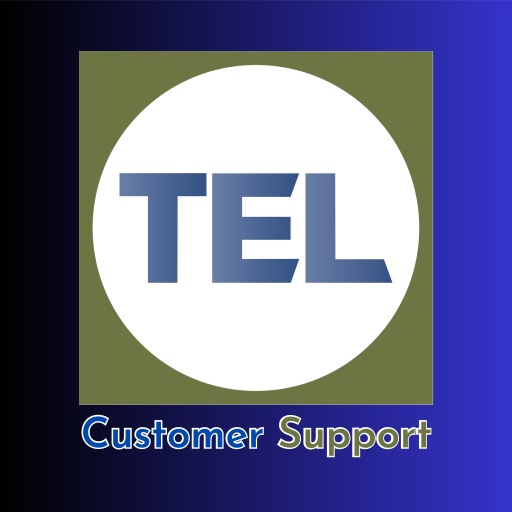 TEL Customer Support logo