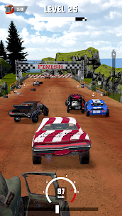 Mad Racing 3D Mod Apk 0.7.3 (Free Stuff) 6