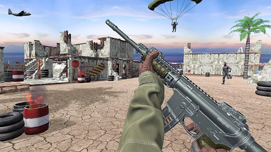 Fps Gun Shooting Games Offline 6.0 screenshots 10