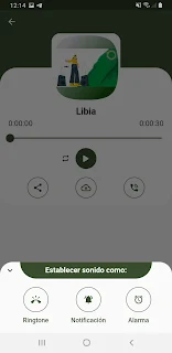 Libyan Music Ringtones