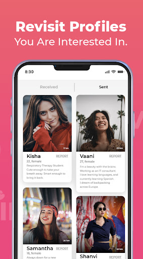 LoveJinn Screen 3