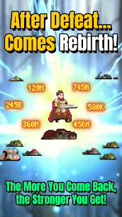 Rogue with the Dead: Idle RPG 5