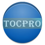 Cover Image of Download TOCPRO  APK