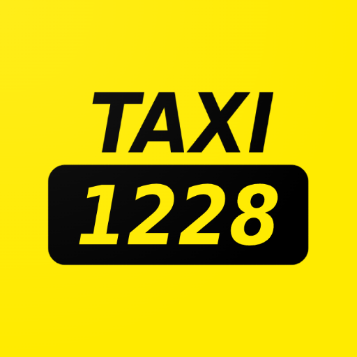 Такси 1228 (г. Турткул) logo