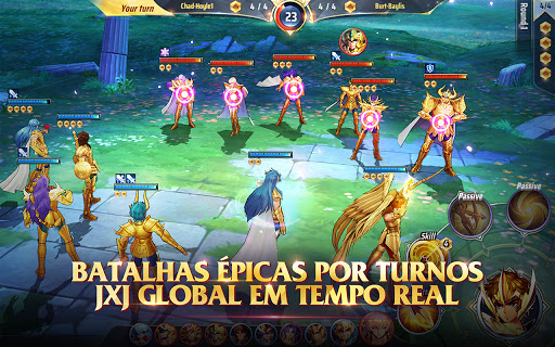 Saint Seiya Awakening: Os Cavaleiros do Zodíaco – Apps no Google Play