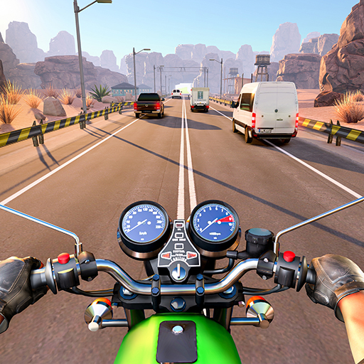 Bike Racing Games: Bike Games logo