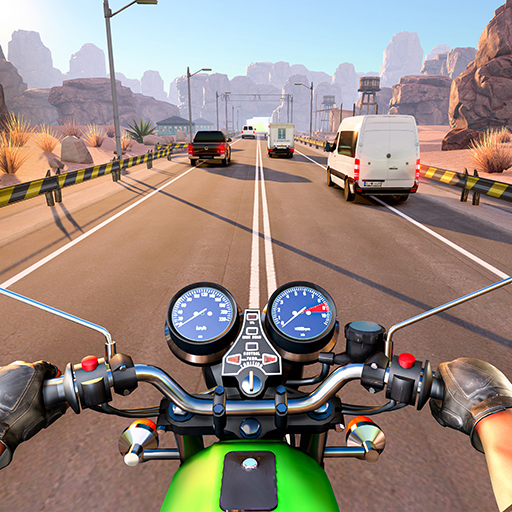 Bike Racing Games: Bike Games 1.11 Icon