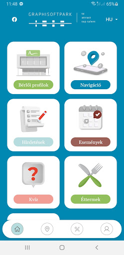 Android application Graphisoft Park screenshort
