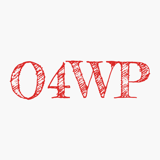 O4W Pizza logo
