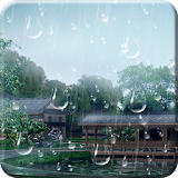 Raindrop Live Wallpaper PRO HD icon