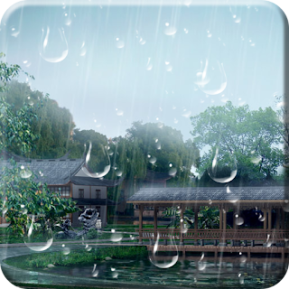 Raindrop Live Wallpaper apk