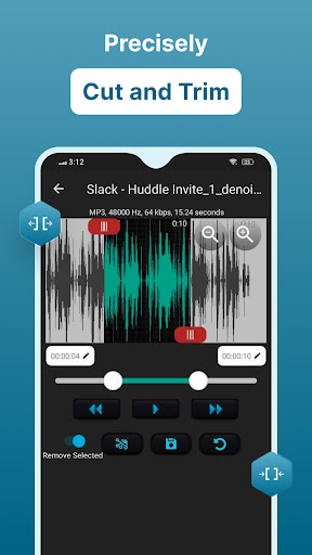 Audio Video Noise Reducer - Music & Audio - apps