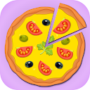 Herunterladen Kids Food Games for 2 Year Old Installieren Sie Neueste APK Downloader
