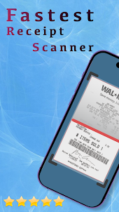 Receipt Hog Scanner & Tracker