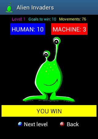 Alien Invaders