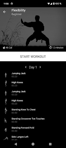 App preview