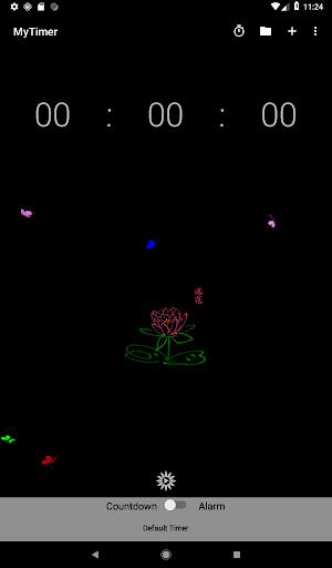 MyTimer & Music Box Screenshot