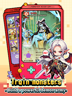 Monster Never Cry - Screenshot 3
