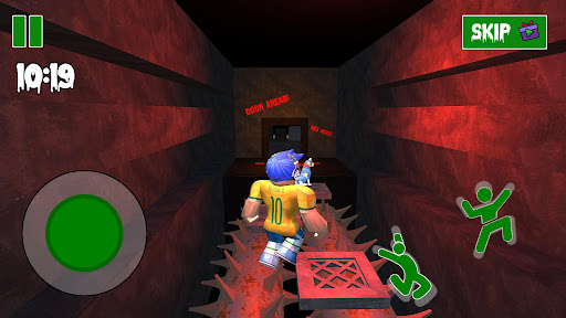 Android application Escape Pappa Chef Pizzeria screenshort