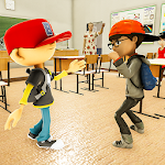 Cover Image of ดาวน์โหลด สวัสดีโรงเรียนมัธยมที่น่ากลัวครู Escape 3D  APK