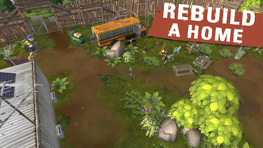 The Wastelander: Survival RPG Screenshot 3 - AppWisp.com