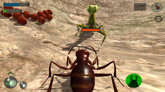 Ant Simulation 3D - Insect Survival Game 3.3.4 screenshots 8