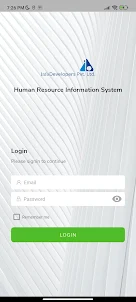 Infodev HRIS App