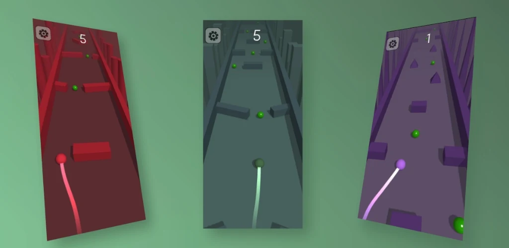 3D Ball Rusher Premium