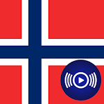 Cover Image of Скачать NO Radio - Norwegian Online Radios 7.2.2 APK