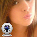 Cover Image of Télécharger Webcam Chat Fun Girls Prank  APK