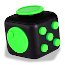 Anti stress fidgets 3D cubes - calming ga 1.0 APK Baixar