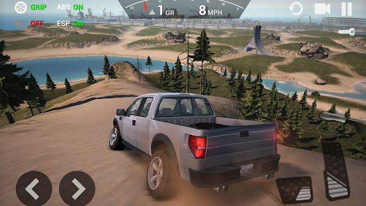 Ultimate Car Driving Simulator Mod Apk 7.9.4 Gallery 2