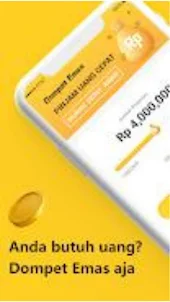 تنزيل Dompet Emas Pinjaman Dana Hint APK لاندرويد