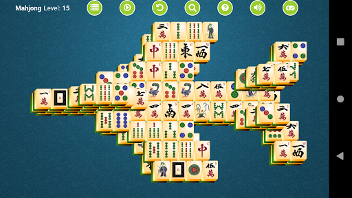 Mahjong Solitaire X Screen 2