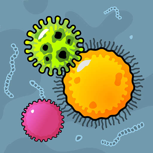 Bacteria World logo