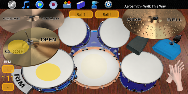 Learn To Master Drums 1