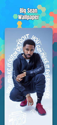 Big Sean Wallpaper