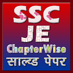 Cover Image of Tải xuống SSC JE chapter wise solved papers 3.0 APK