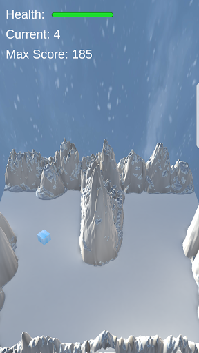 Ice Defender Screen 2
