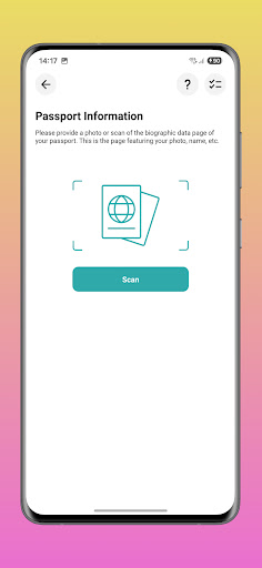 Seychelles E-Border Screenshot 4 - AppWisp.com